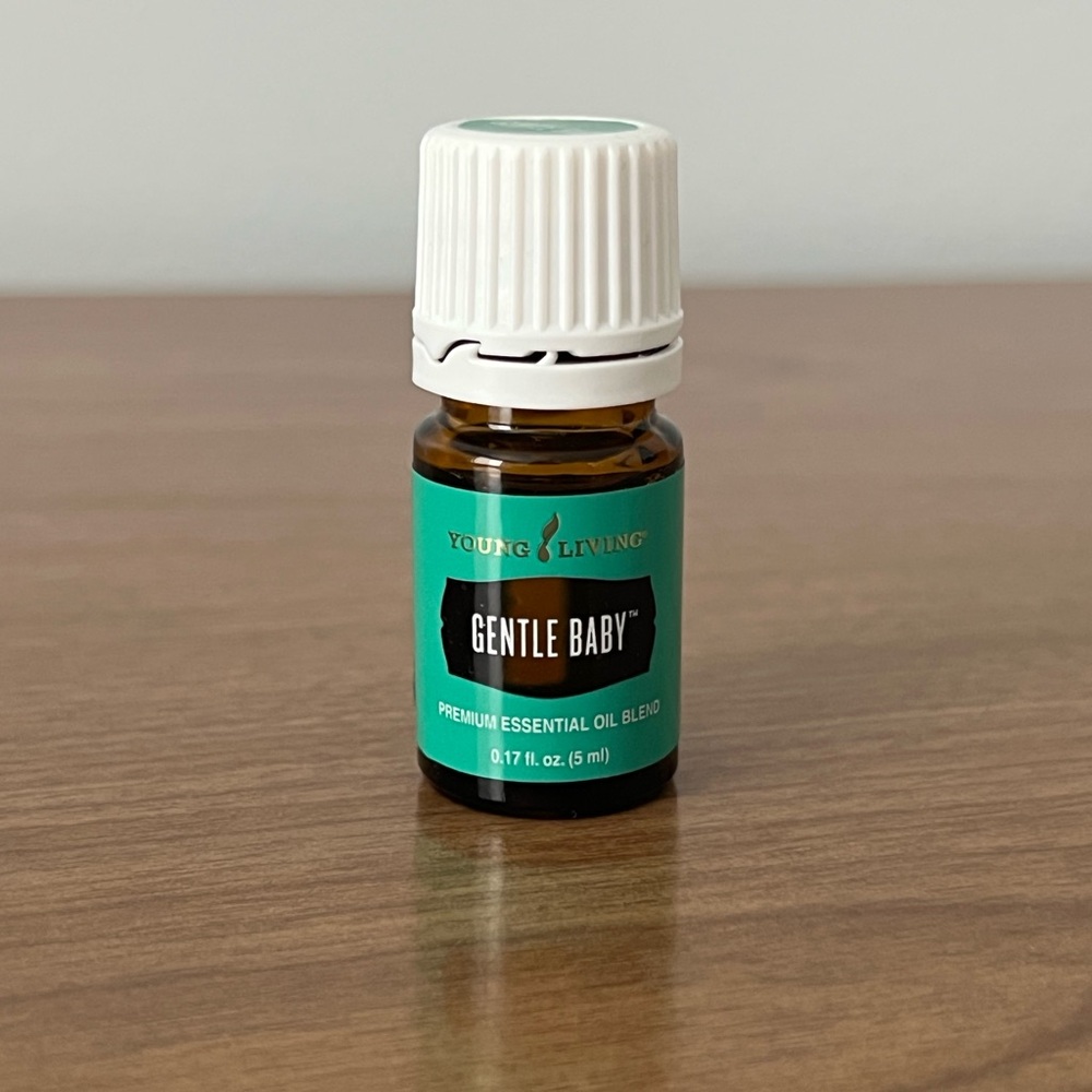 Gentle Baby Essential Oil - 5 ml. - sealed